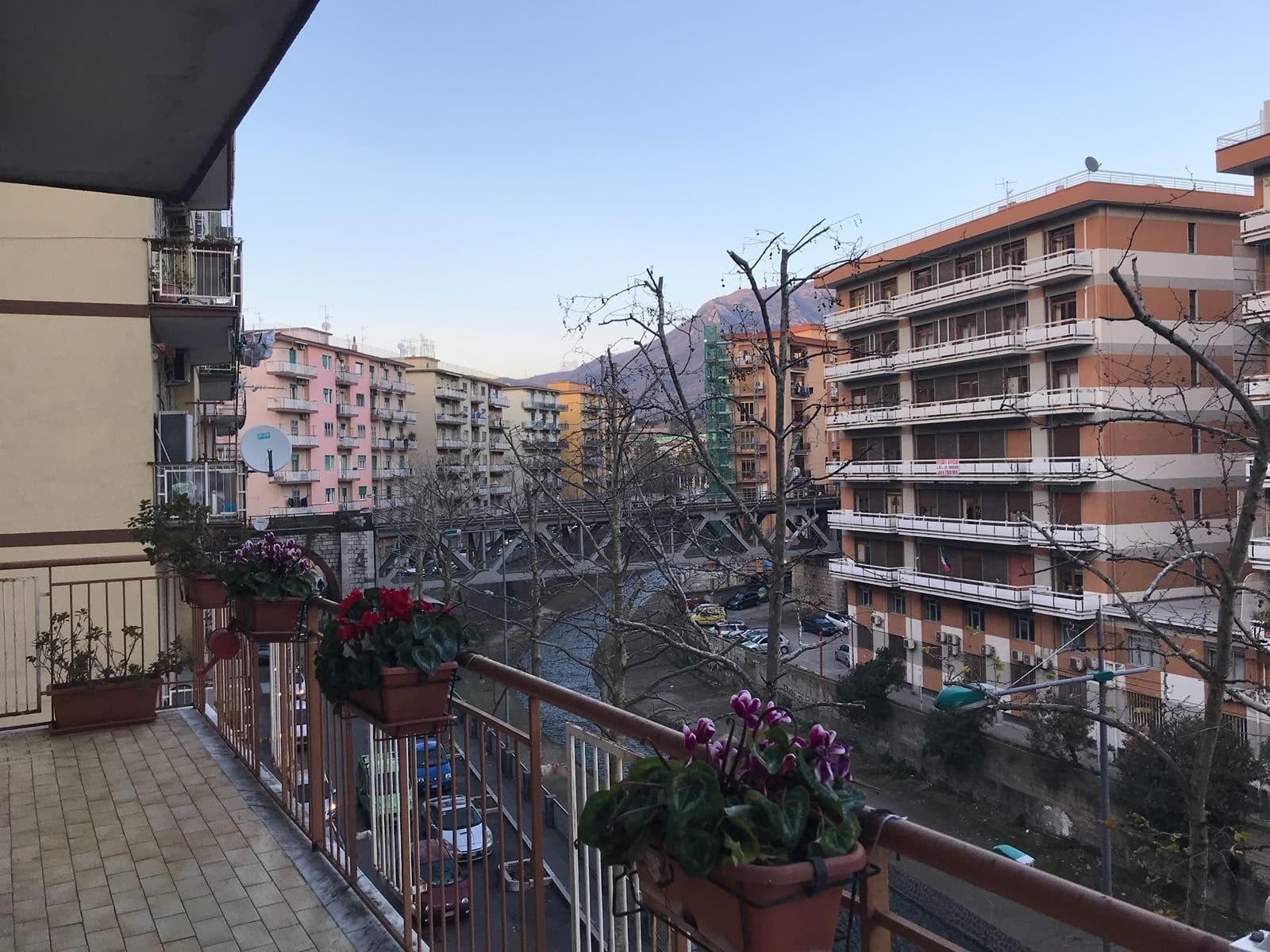 살레르노 Casa Family & Friends B&B 외부 사진