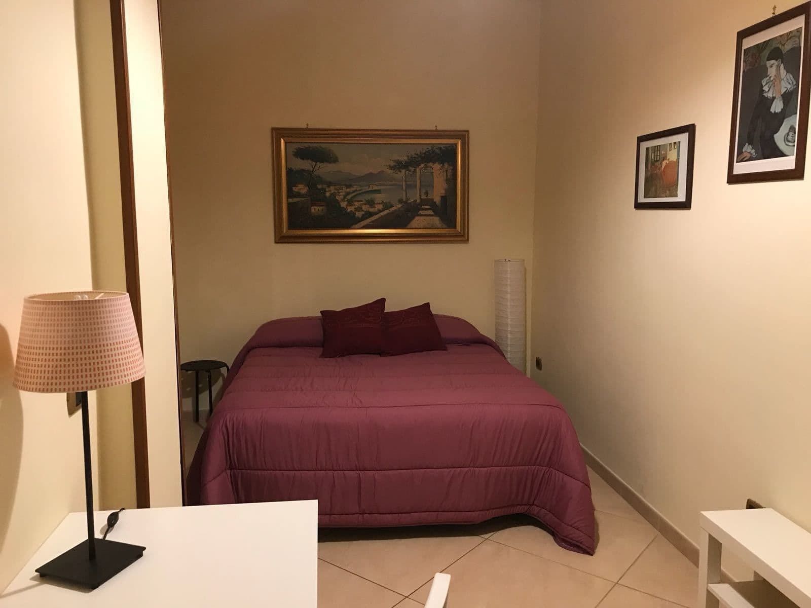 살레르노 Casa Family & Friends B&B 외부 사진