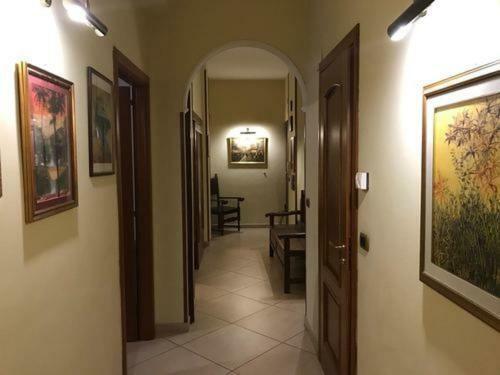 살레르노 Casa Family & Friends B&B 외부 사진