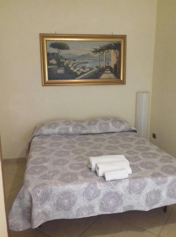 살레르노 Casa Family & Friends B&B 외부 사진