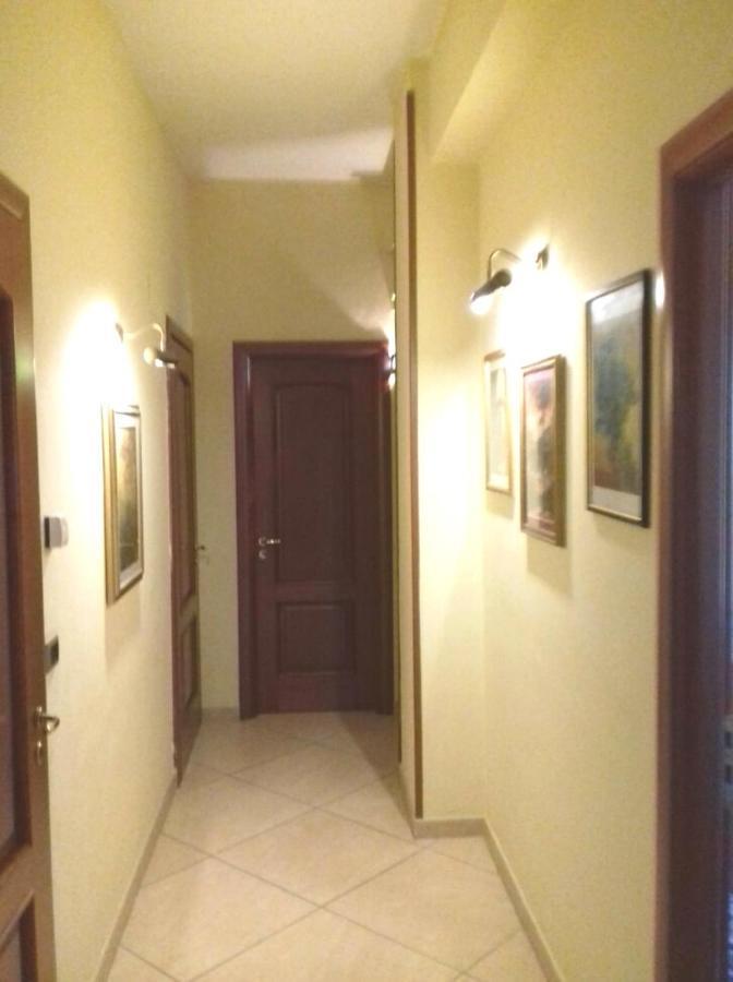 살레르노 Casa Family & Friends B&B 외부 사진