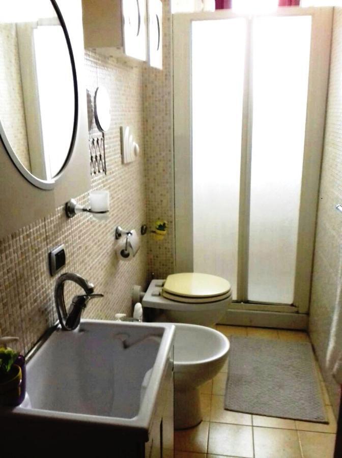 살레르노 Casa Family & Friends B&B 외부 사진